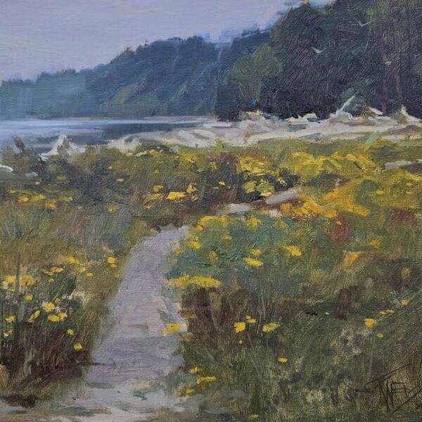 Ala Spit Trail