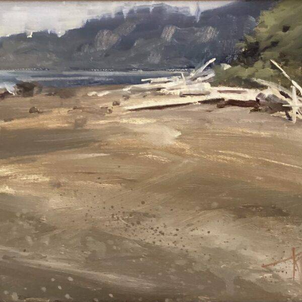 Deserted Beach