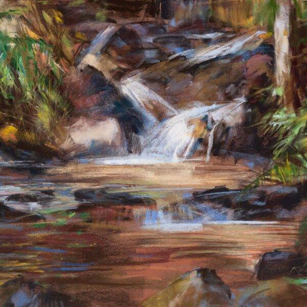 Gold Creek Falls, 2024