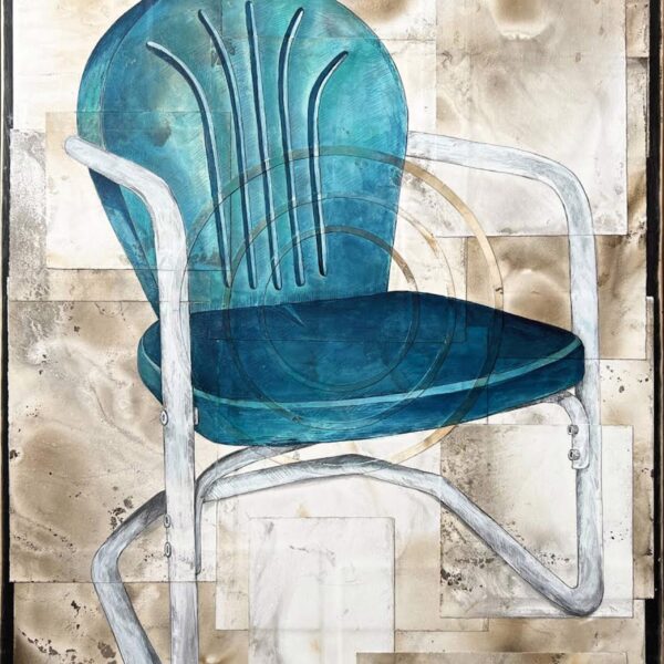 Anticipation by Tim McMeans — Mixed Media — JG Art Gallery