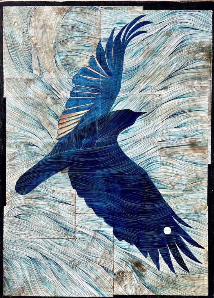 In The Wind by Tim McMeans
