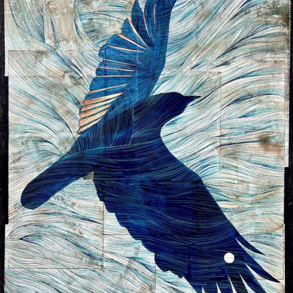 Tm In The Wind — JG Art Gallery