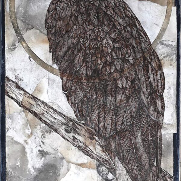 Tmthoughts Run Deep — JG Art Gallery