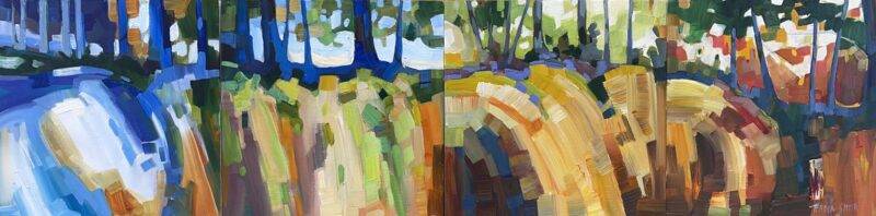 Seasons (Quadriptych)