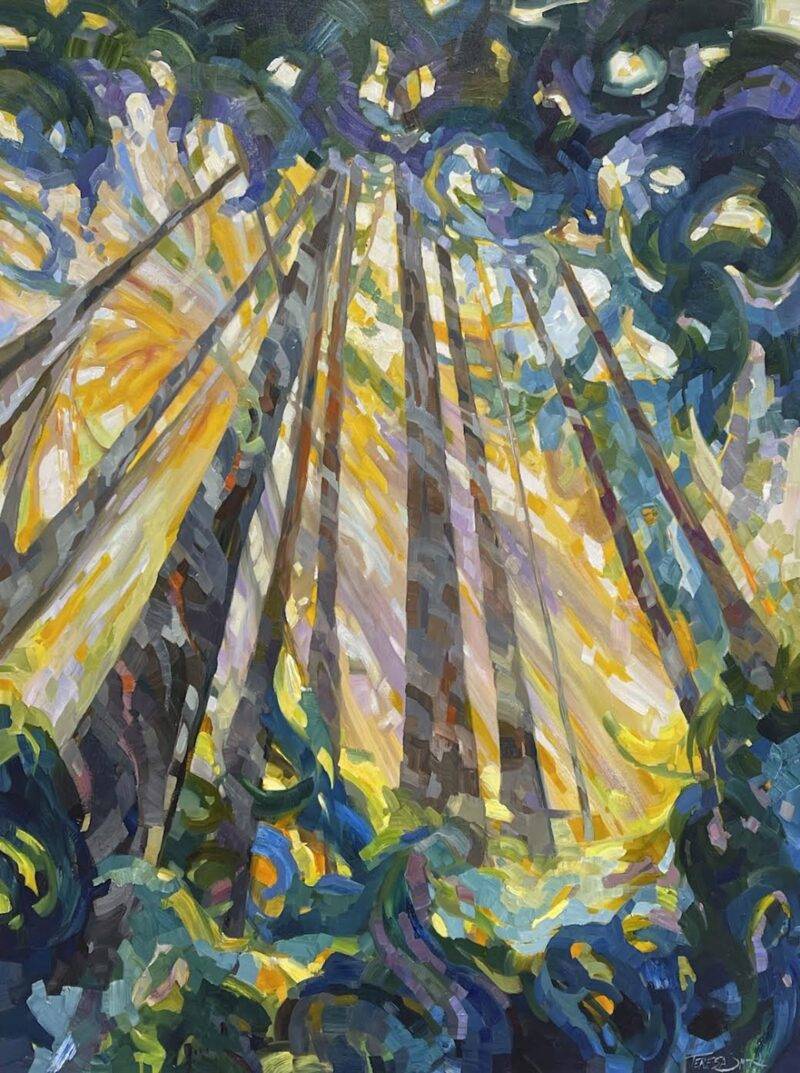 Shower Of Light