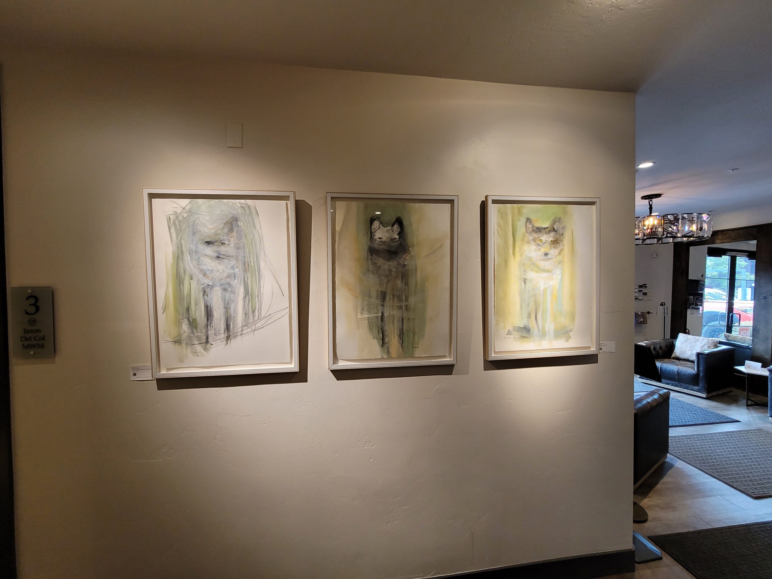 JG Art Gallery Park City exterior