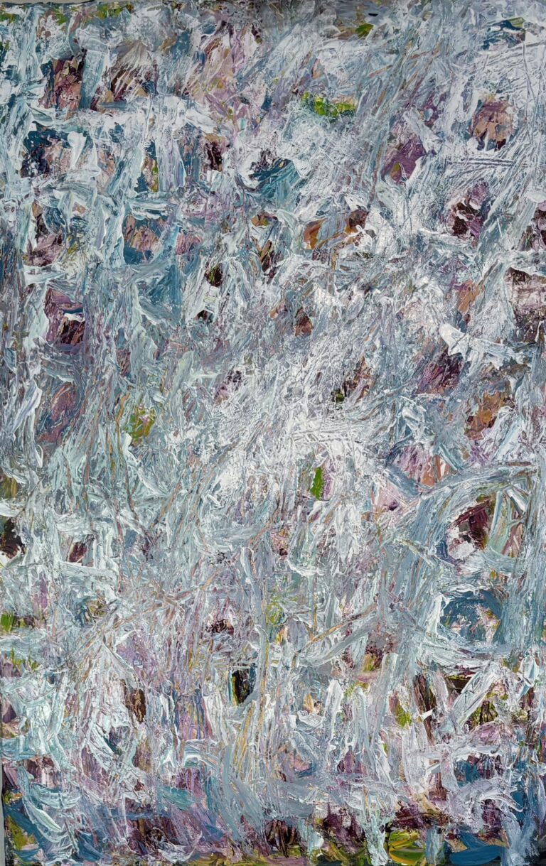 Morning Fog by Peter Juvonen