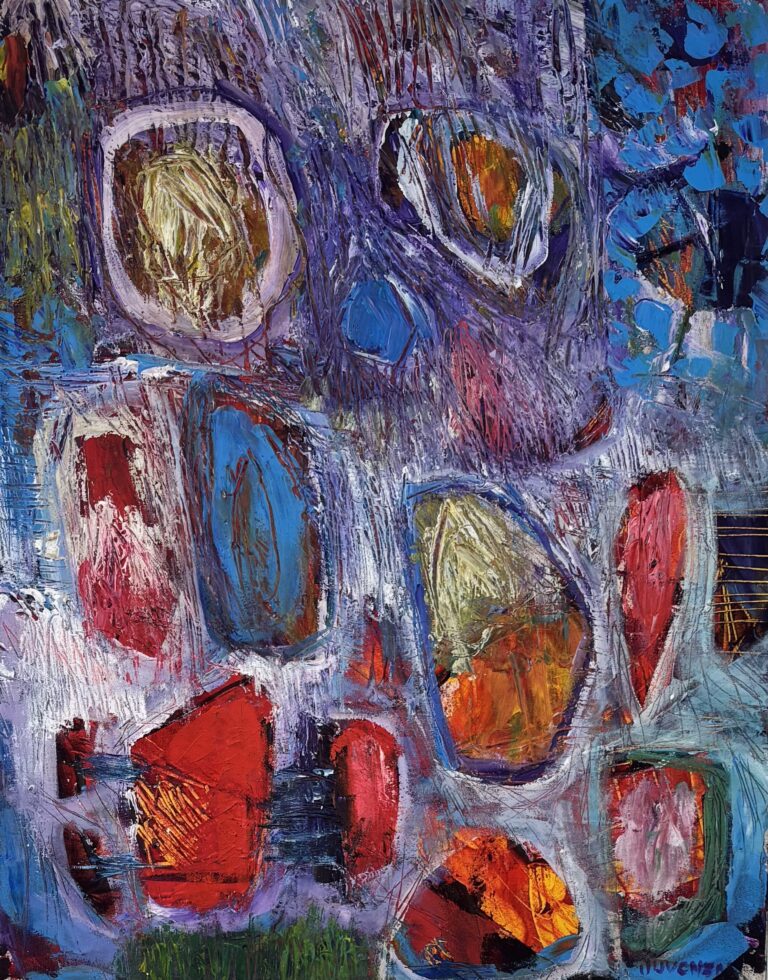 Stones by Peter Juvonen