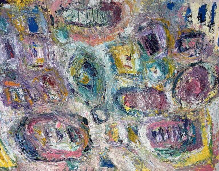 Breeding Ground by Peter Juvonen