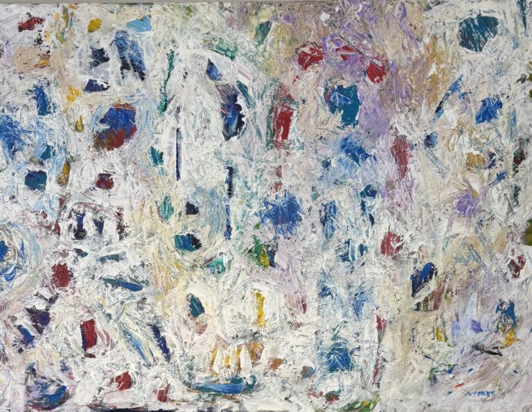 Migration by Peter Juvonen