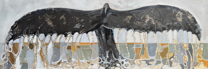 Flukes (Noun): Surprising Pieces of Luck by Britt Freda