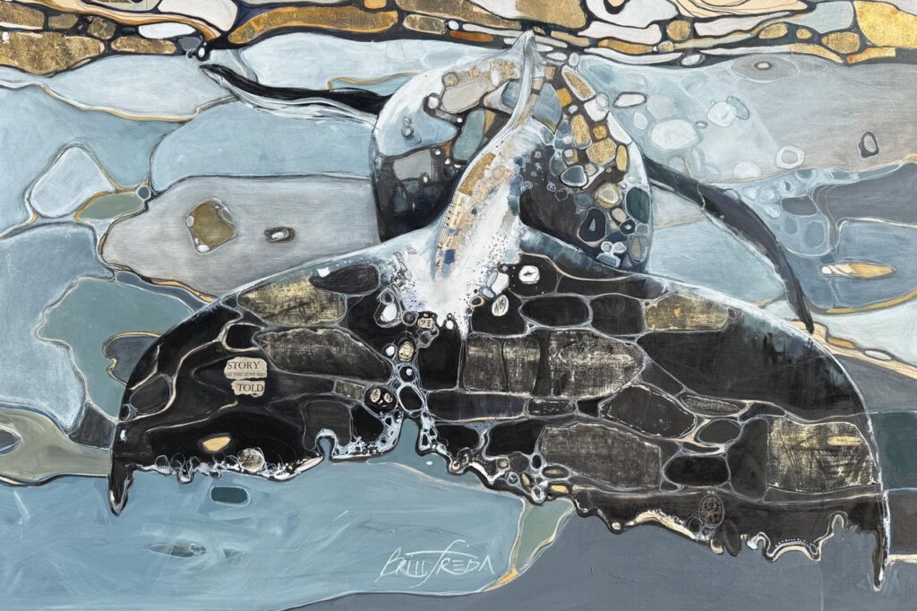 Story Told In Songs And Scars — Britt Freda