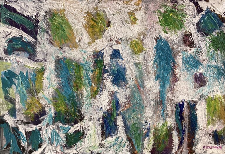 Natural Habitat by Peter Juvonen