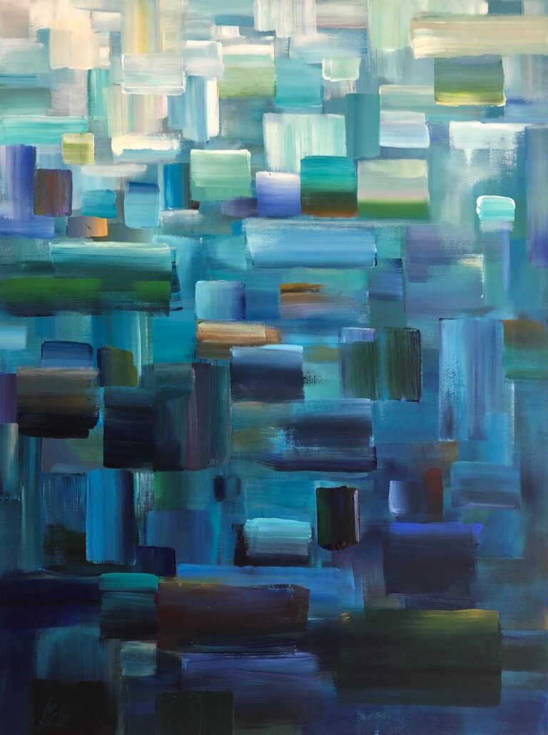 Float by Brooke Borcherding