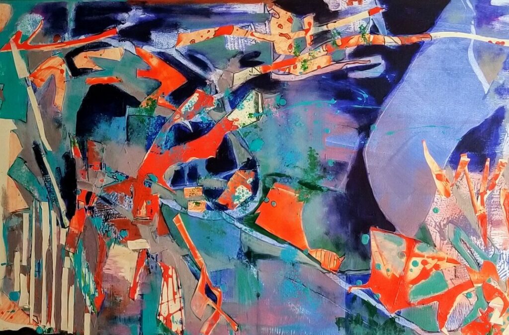 Janice Tayler &mdash; JG Art Gallery