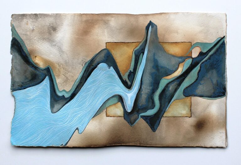 A Swift and Flowing Renewal by Tim McMeans