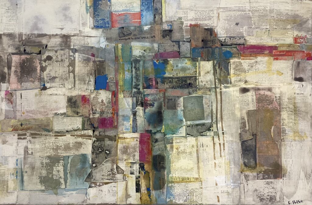 Elizabeth Hilton &mdash; JG Art Gallery