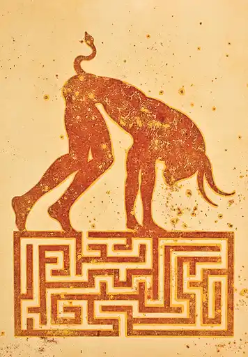 Labyrinth by Brian Fisher — Giclee Print — JG Art Gallery