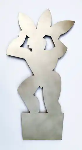 Hyperion by Brian Fisher — Steel or Metal Sculpture — JG Art Gallery