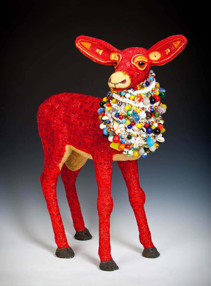 African Queen by Barbara Duzan