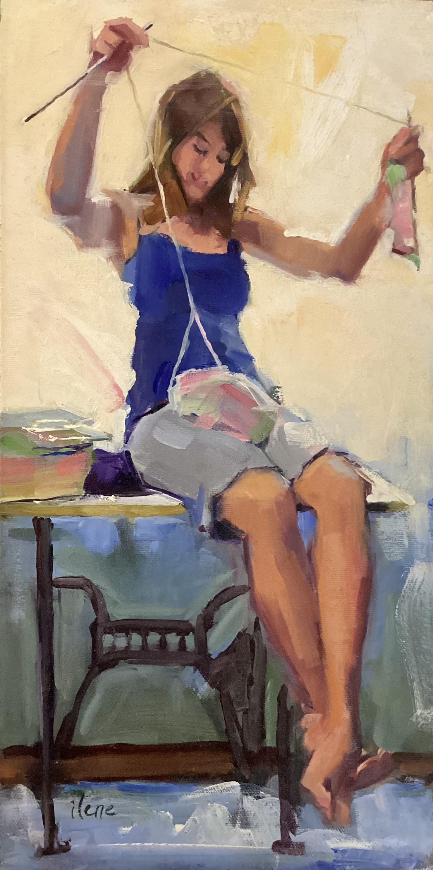 Ilene Gienger-Stanfield