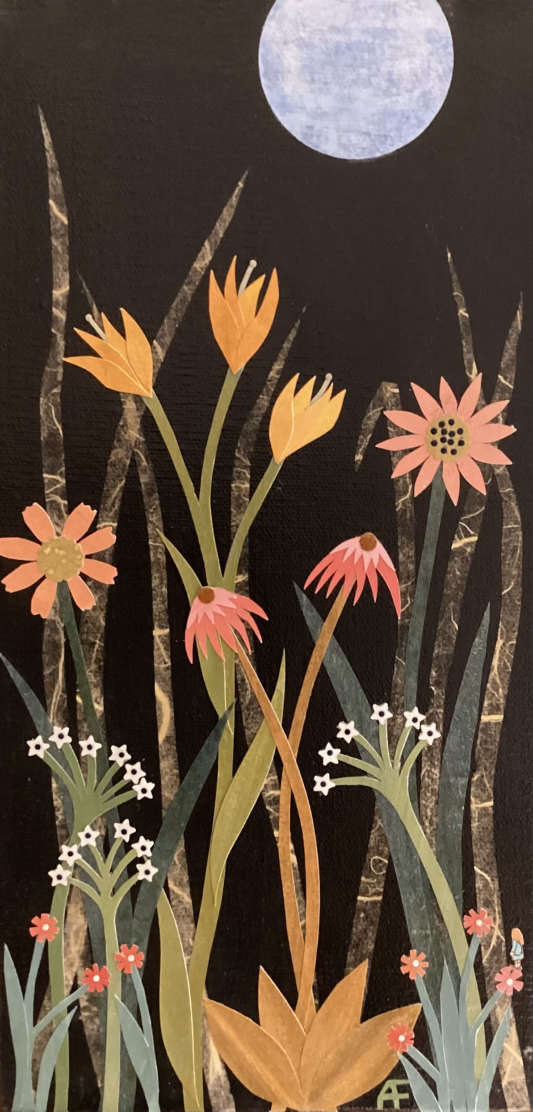 Moon Glow by Amy Ferron