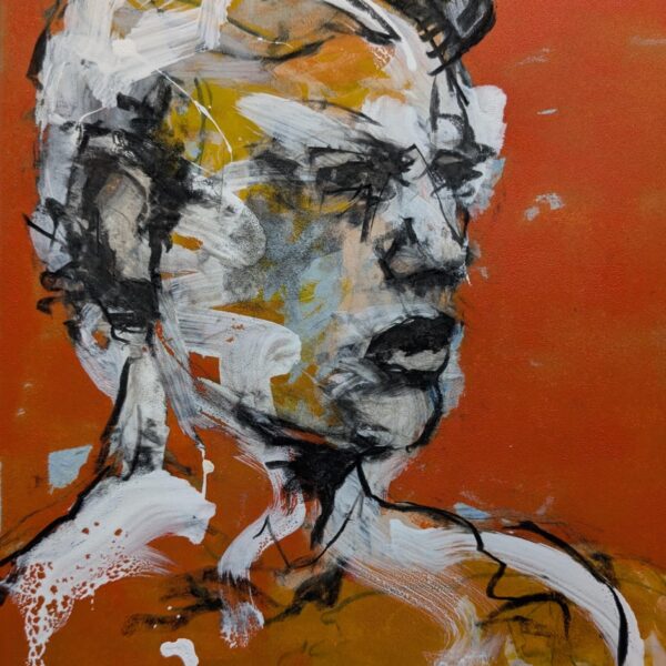 Watershed Moment by Stephen MacFarlane — Mixed Media on Canvas — JG Art Gallery