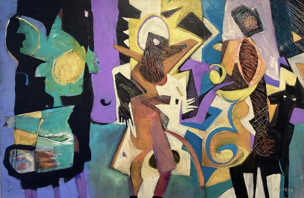 Peter Juvonen &mdash; JG Art Gallery