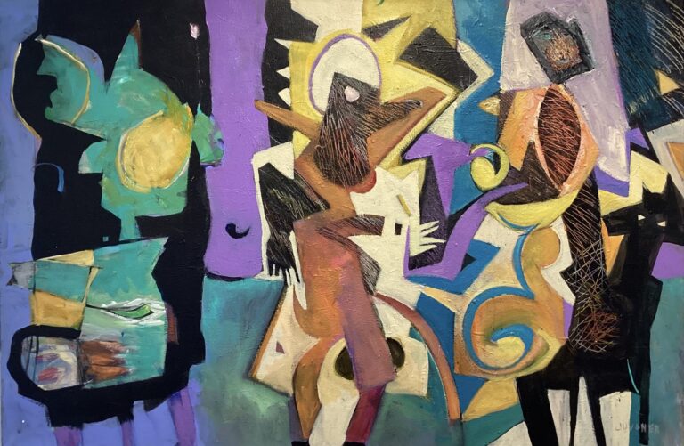 Blue Moon Rising by Peter Juvonen