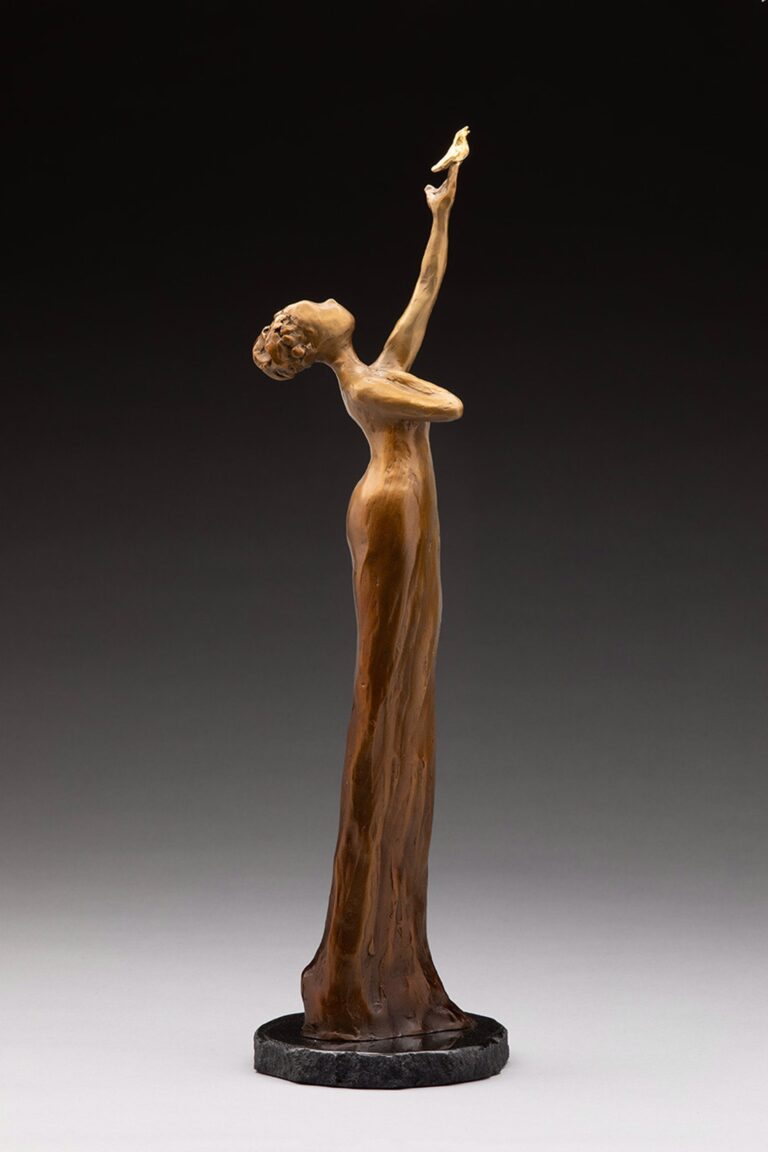 Hope Sings by Lorri Acott