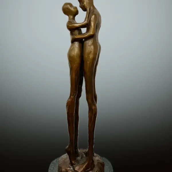 The One That I Love by Lorri Acott — Bronze Sculpture — JG Art Gallery