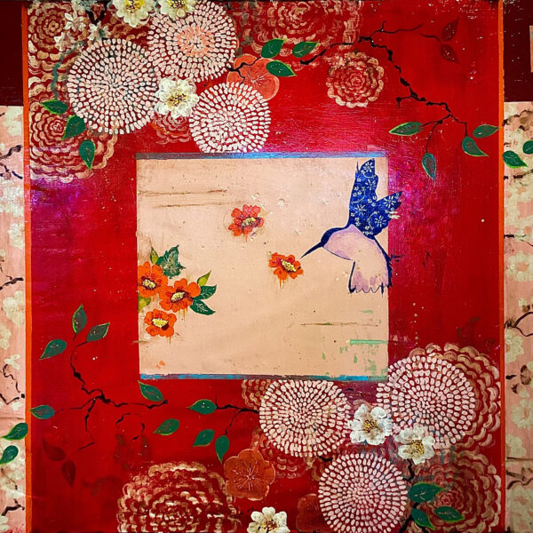 Springtime in Paris by Kathe Fraga