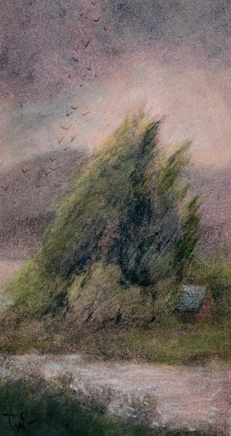 25 MPH by Pamela Wachtler