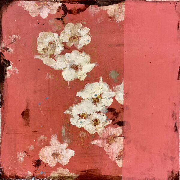 Pagoda Pink II by Kathe Fraga