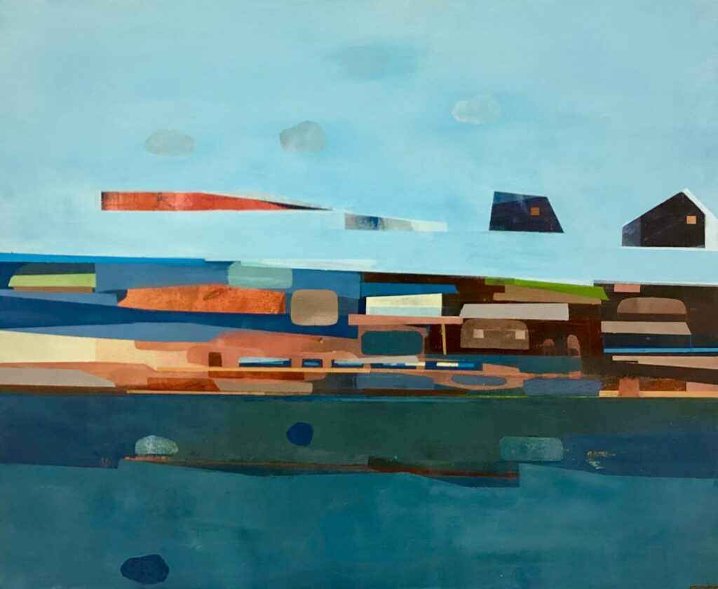 Ross Collado &mdash; JG Art Gallery