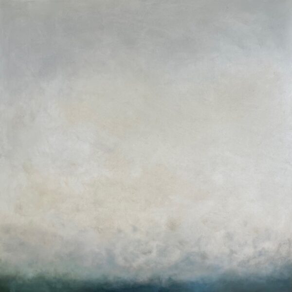 Offshore Unrest by Ericka Wolf — Oil on Canvas — JG Art Gallery