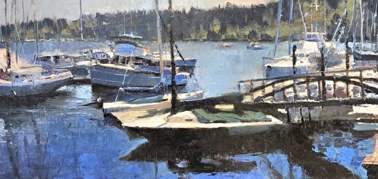 Day Sailer by Robin Weiss