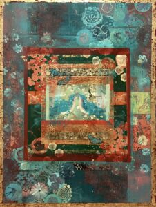 Love Tapestry by Kathe Fraga