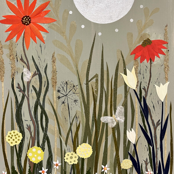 Waiting For The World To Turn (The Glistening)  by Amy Ferron