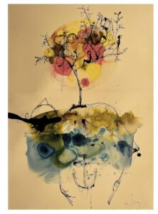 Compass by Denise Duong