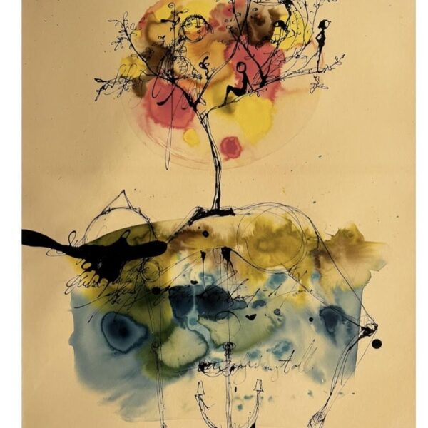 Compass by Denise Duong